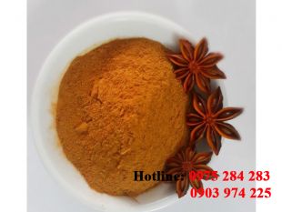 Bột hoa hồi