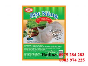 Bột năng