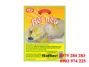 Bột nếp