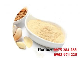 Bột tỏi