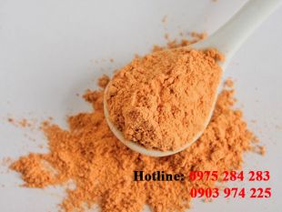 Bột cà rốt