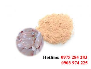 Bột Thịt Ếch