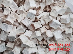 Bột khoai môn sấy