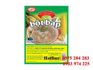 Bột bắp tinh khiết