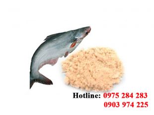 Bột Cá Basa
