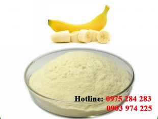 Bột Chuối