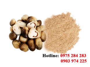 Bột Nấm Rơm
