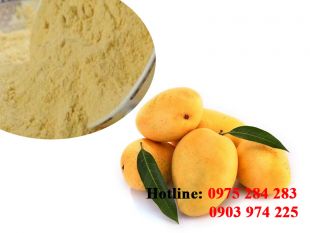 Bột Xoài