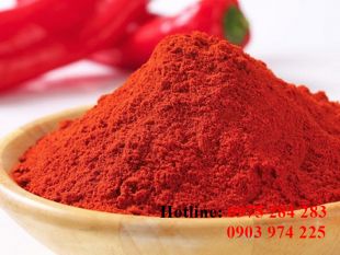Bột cà ri - Bột điều màu