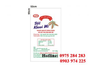 Tinh bột khoai mì